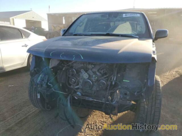 NISSAN FRONTIER S, 1N6AD0EV7KN729032