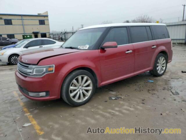 FORD FLEX LIMITED, 2FMGK5D81HBA14176