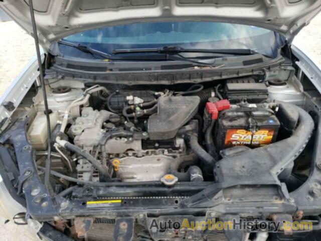 NISSAN ROGUE S, JN8AS5MT6FW665477