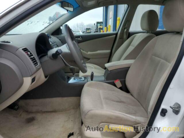 NISSAN ALTIMA BASE, 1N4AL2AP2CC243367