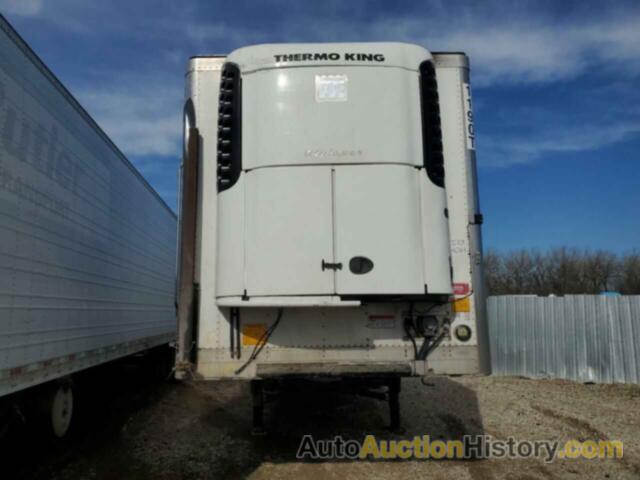 UTILITY 28' REEFER, 1UYVS1286FM376004