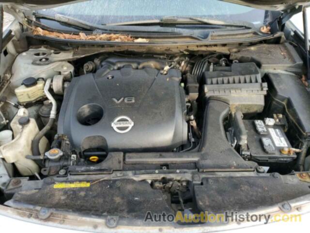 NISSAN MAXIMA S, 1N4AA5AP4CC828264