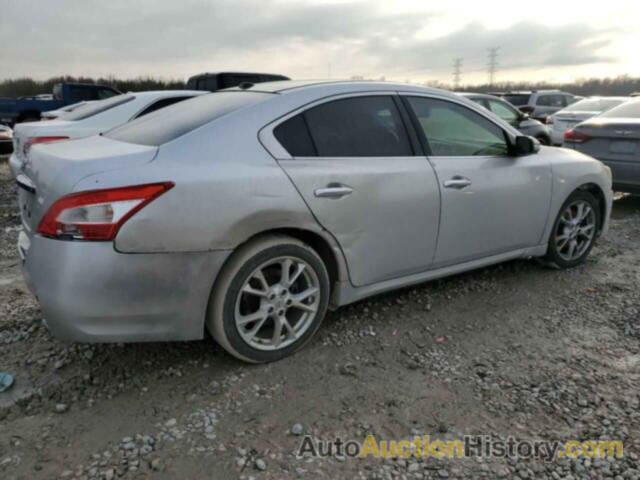 NISSAN MAXIMA S, 1N4AA5AP4CC828264