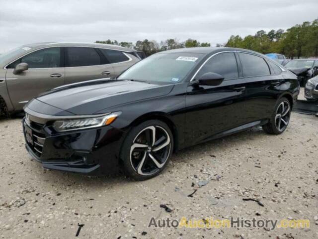 HONDA ACCORD SPORT, 1HGCV2F3XMA012542