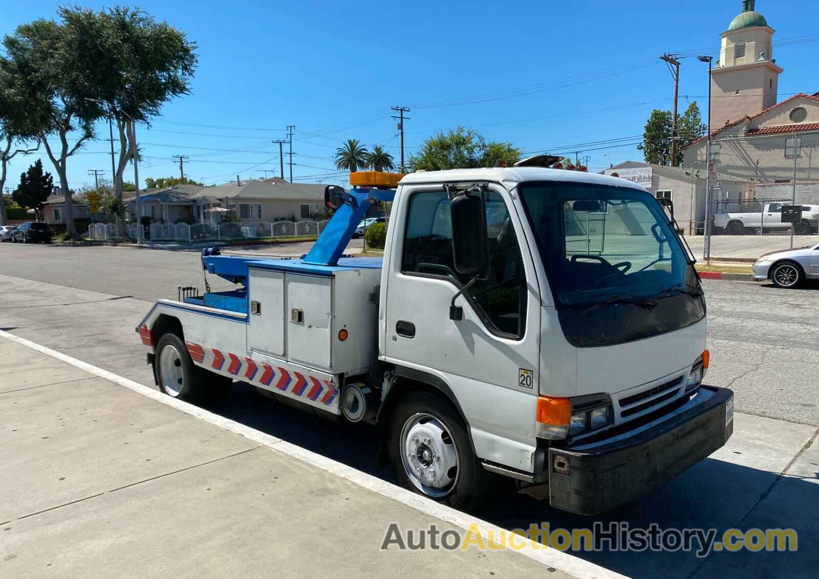 2000 ISUZU NQR, JALE5B141Y7900086