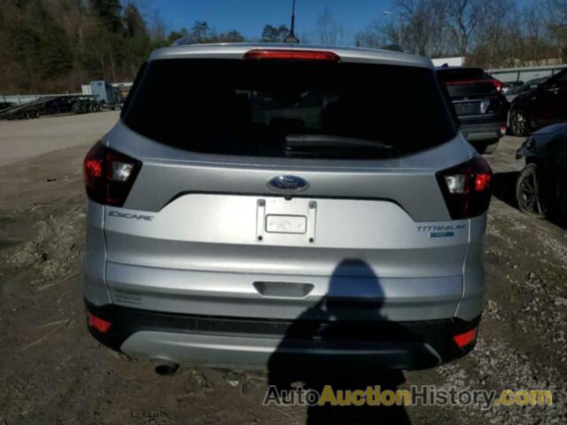 FORD ESCAPE TITANIUM, 1FMCU9J98KUC23025