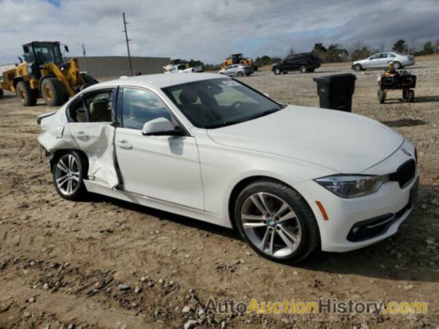 BMW 3 SERIES I, WBA8B9G51JNU99752