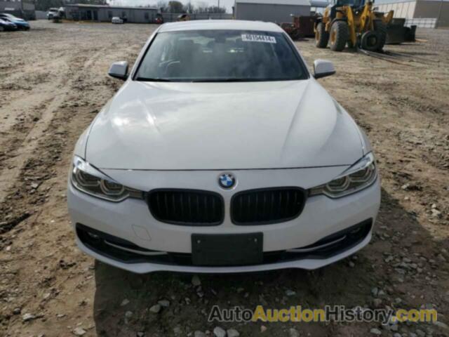 BMW 3 SERIES I, WBA8B9G51JNU99752