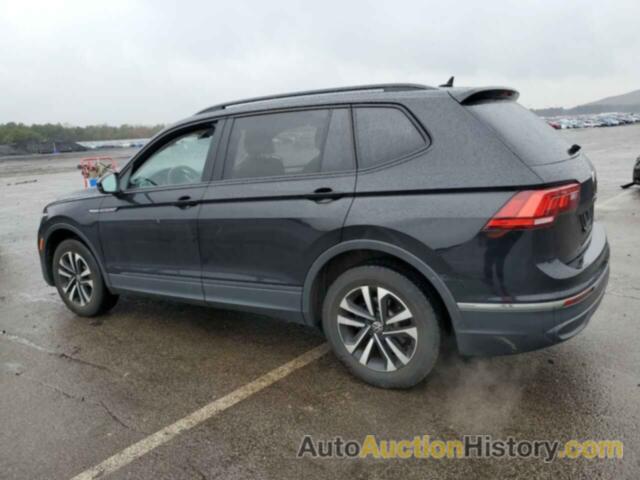 VOLKSWAGEN TIGUAN S, 3VV0B7AX8NM045207