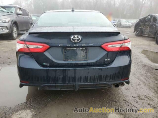 TOYOTA CAMRY SE, 4T1G11AK6LU359475