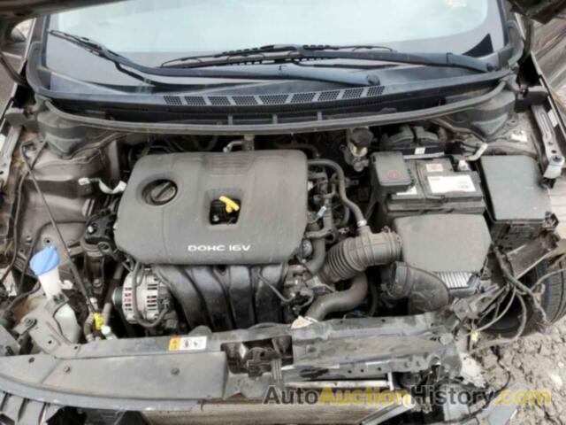 KIA FORTE LX, 3KPFL4A72HE141174