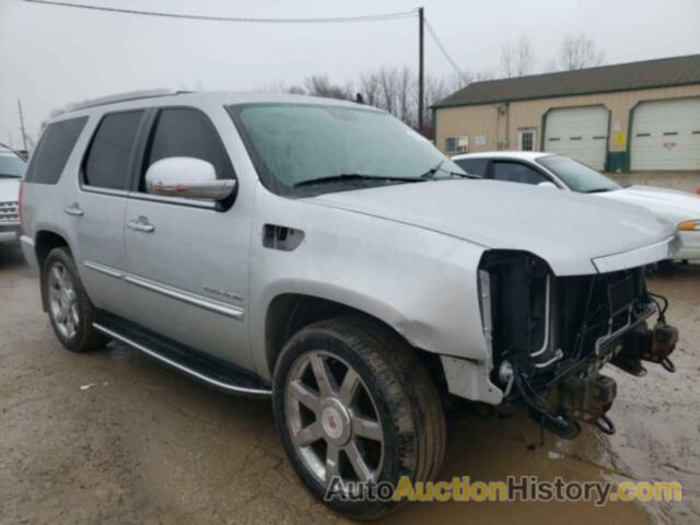 CADILLAC ESCALADE LUXURY, 1GYS4BEF5CR158222