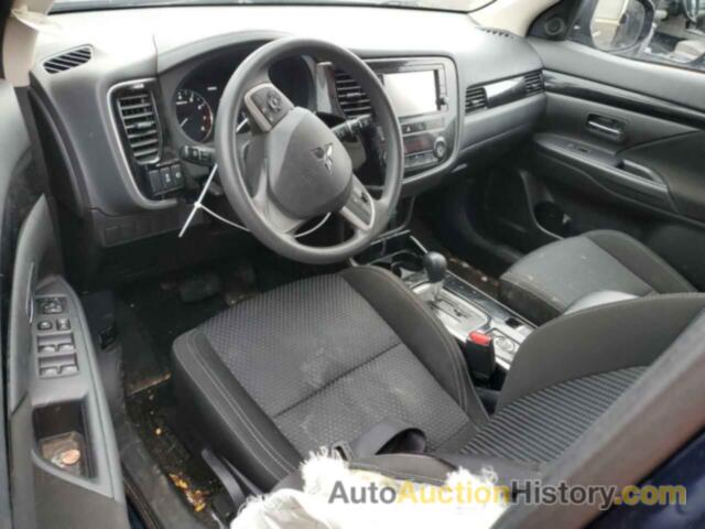 MITSUBISHI OUTLANDER SE, JA4AZ3A37KZ051346