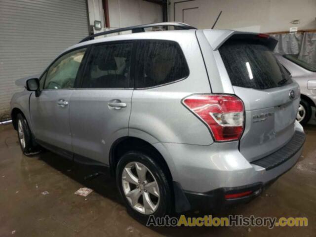 SUBARU FORESTER 2.5I LIMITED, JF2SJAHC9FH586039