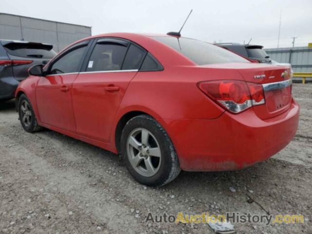 CHEVROLET CRUZE LT, 1G1PC5SB8F7152599