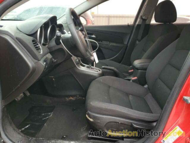 CHEVROLET CRUZE LT, 1G1PC5SB8F7152599