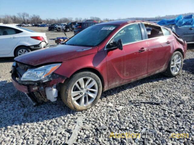 BUICK REGAL PREMIUM, 2G4GS5GX0G9137279