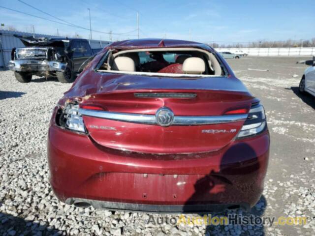 BUICK REGAL PREMIUM, 2G4GS5GX0G9137279