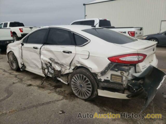 FORD FUSION TITANIUM, 3FA6P0K96DR331775