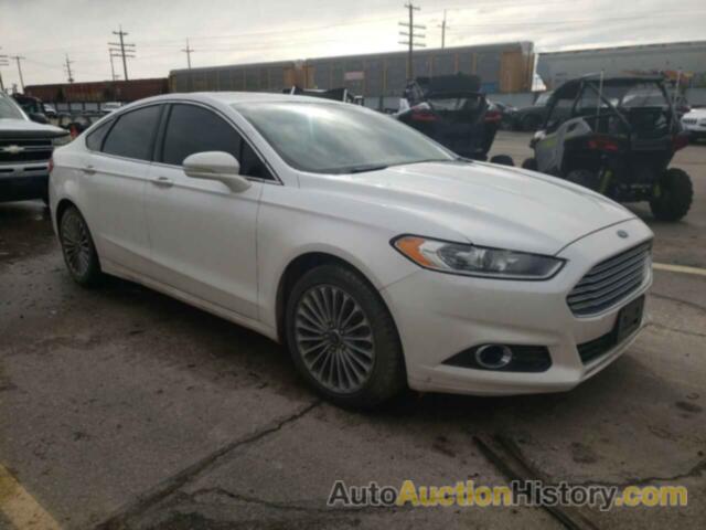 FORD FUSION TITANIUM, 3FA6P0K96DR331775