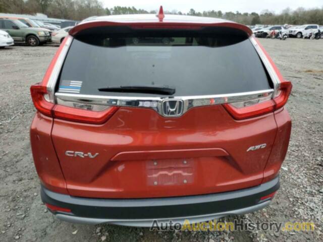 HONDA CRV EXL, 2HKRW2H87JH640173