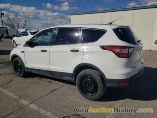 FORD ESCAPE S, 1FMCU0F71JUC95363