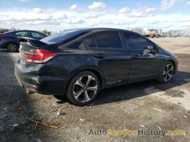 HONDA CIVIC SI, 2HGFB6E54FH708267