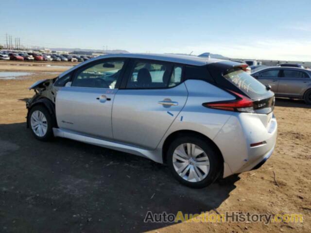 NISSAN LEAF S, 1N4AZ1CP5JC306092