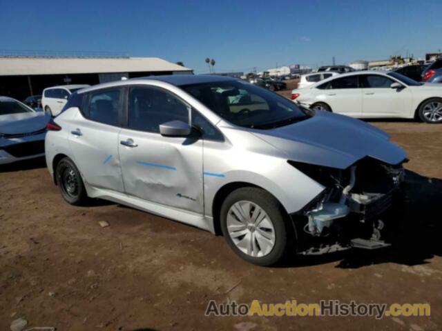 NISSAN LEAF S, 1N4AZ1CP5JC306092