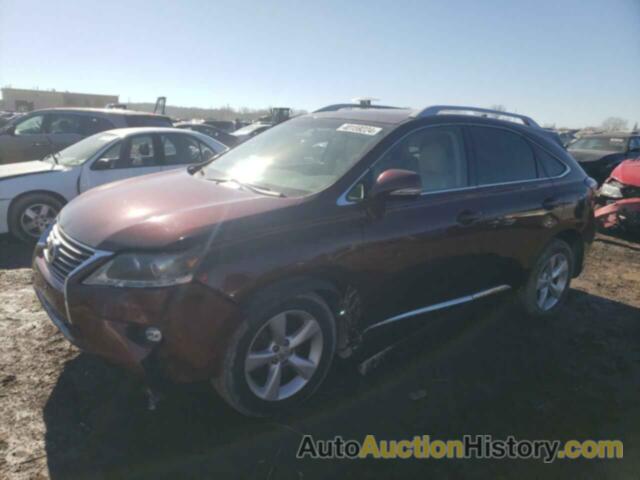 LEXUS RX350 350 BASE, 2T2BK1BA6FC297249