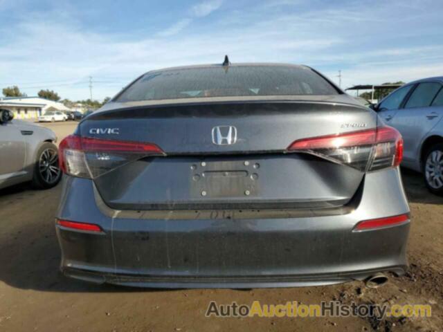 HONDA CIVIC SPORT, 2HGFE2F57NH563786