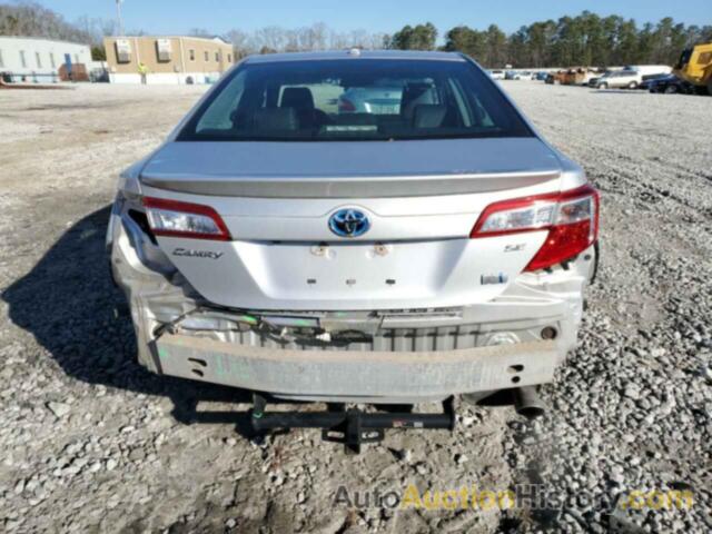 TOYOTA CAMRY HYBRID, 4T1BD1FK4EU136302