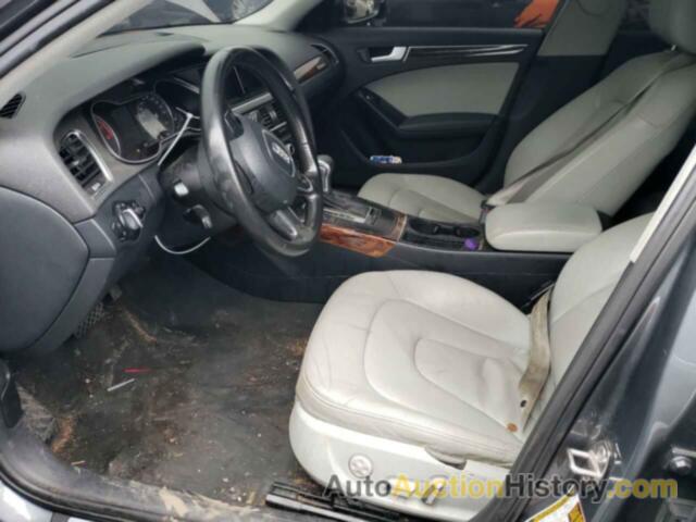 AUDI A4 PREMIUM, WA19FAFL2DA126237