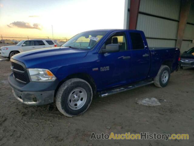 RAM 1500 ST, 1C6RR7FT1FS719334