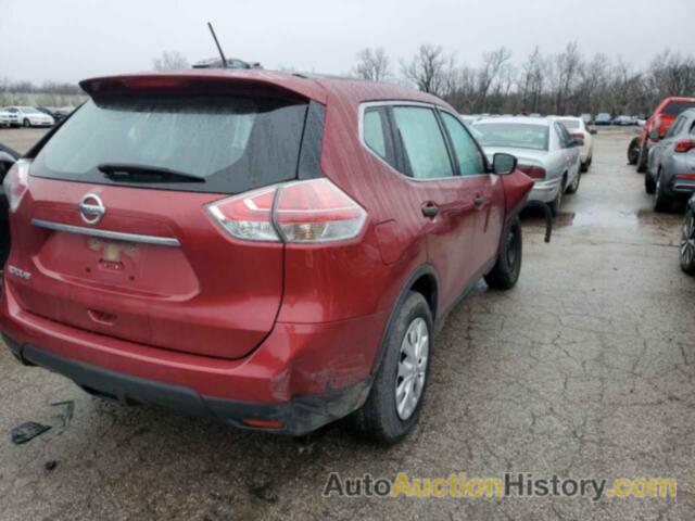 NISSAN ROGUE S, JN8AT2MT0GW008574