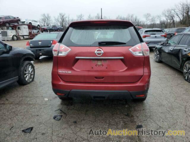 NISSAN ROGUE S, JN8AT2MT0GW008574