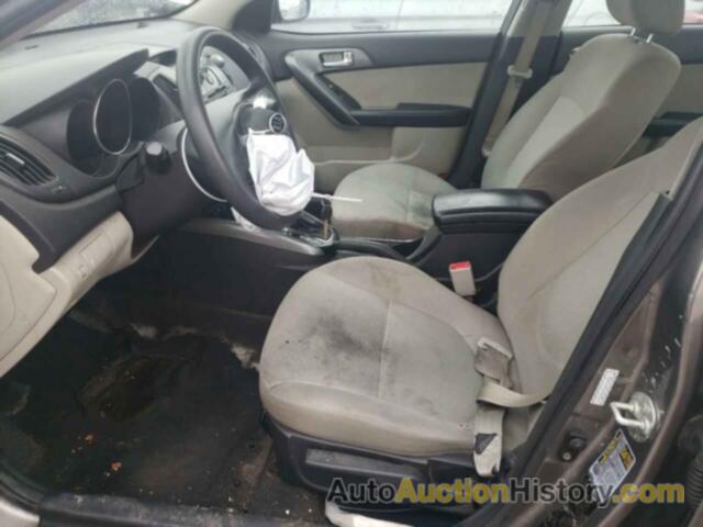 KIA FORTE EX, KNAFU4A22D5675215