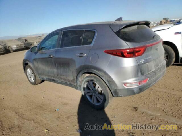 KIA SPORTAGE LX, KNDPM3AC7J7455255