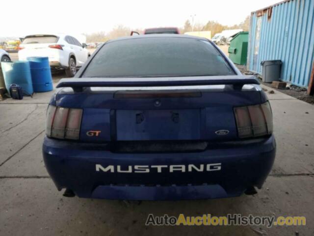FORD MUSTANG GT, 1FAFP42X34F233841