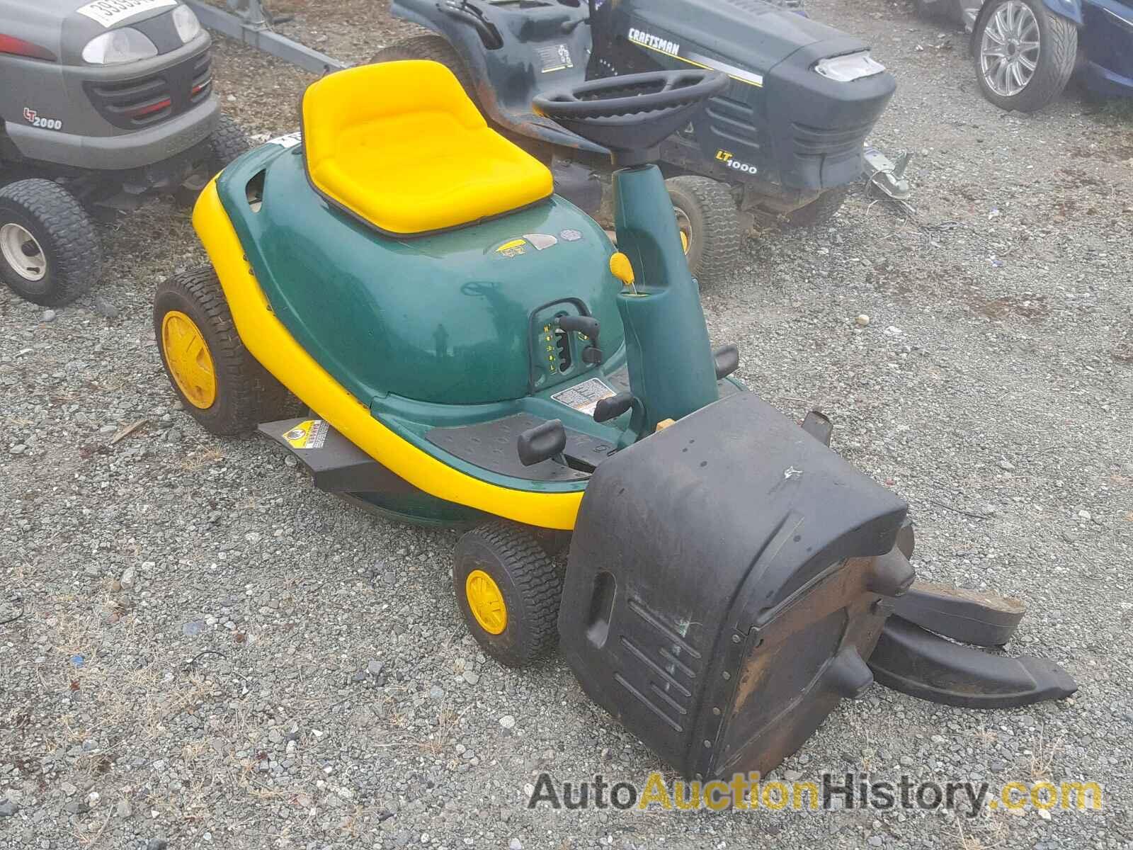 JOHN DEERE MOWER, 