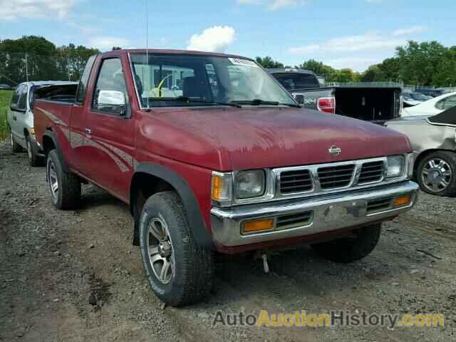 1997 NISSAN TRUCK, 1N6SD16Y0VC331521