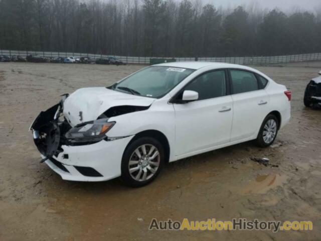 NISSAN SENTRA S, 3N1AB7AP0JY247113