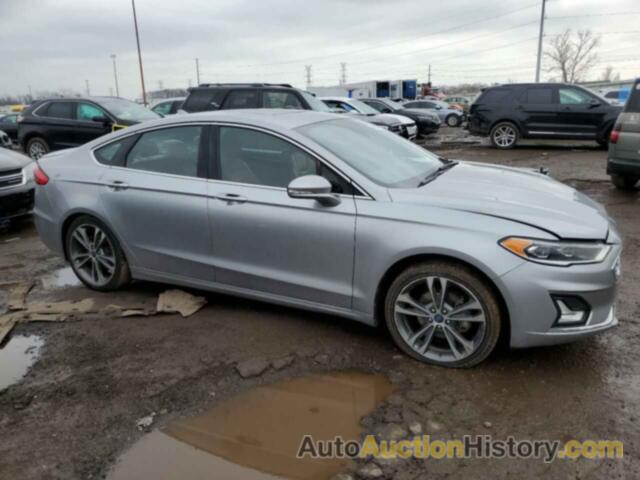 FORD FUSION TITANIUM, 3FA6P0D91LR128059