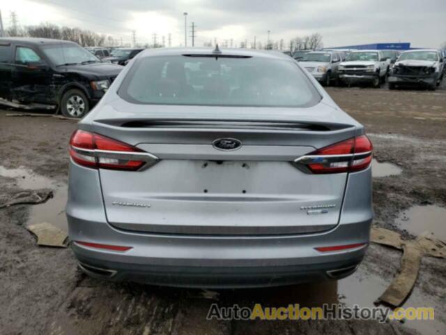 FORD FUSION TITANIUM, 3FA6P0D91LR128059