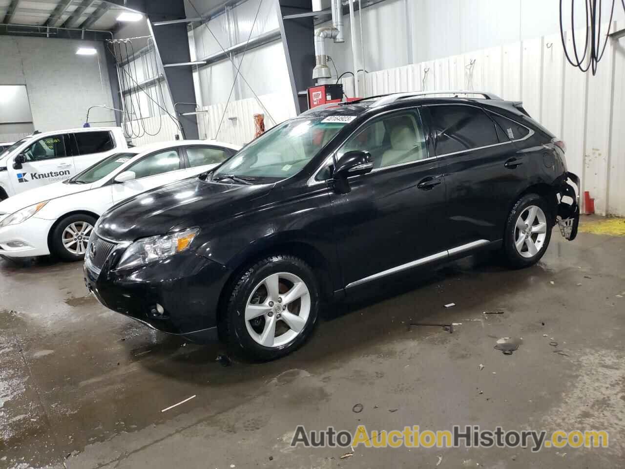 2011 LEXUS RX350 350, 2T2BK1BA6BC101899