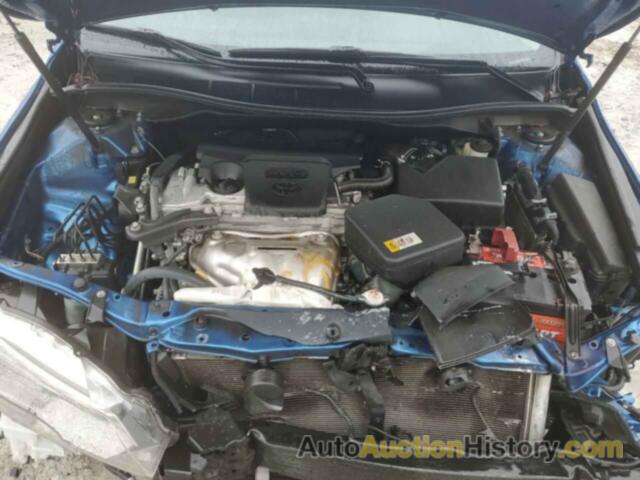 TOYOTA CAMRY LE, 4T1BF1FK2HU620340