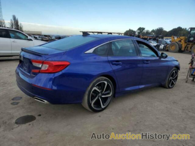 HONDA ACCORD SPORT, 1HGCV1F32NA104787