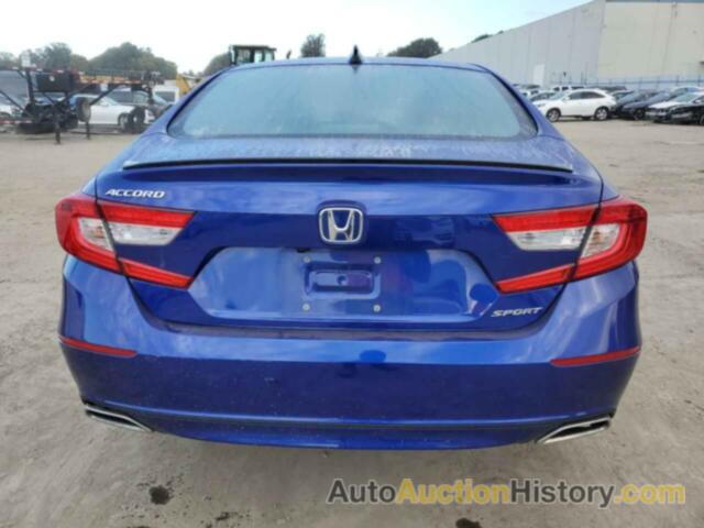 HONDA ACCORD SPORT, 1HGCV1F32NA104787