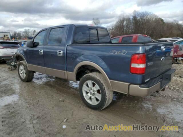 FORD F-150 SUPERCREW, 1FTPW14586KB15533