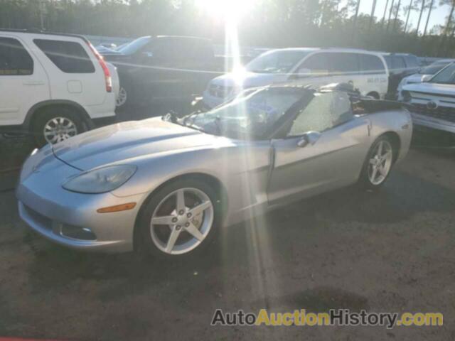 CHEVROLET CORVETTE, 1G1YY26U465108921